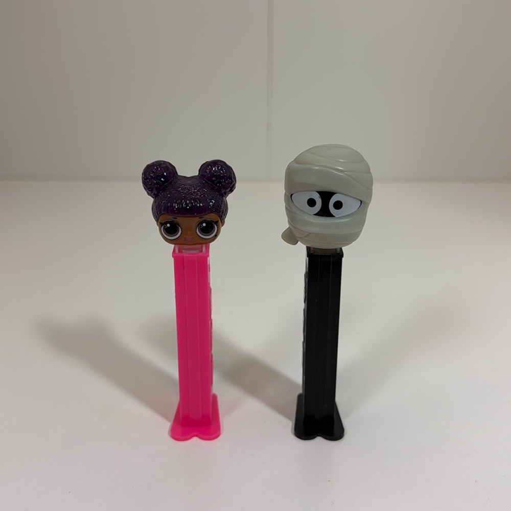 PEZ Various Dispensers